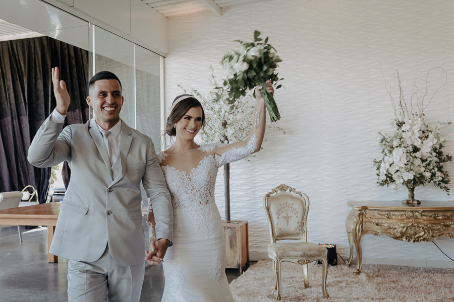 FESTA RECEPÇÃO DE CASAMENTO REALIZADO NO MANANCIAL EVENTOS DO VALE AZUL EM SARANDI NO PARANÁ E FOTOGRAFADO POR LUCAS DREHER E ALINE DREHER