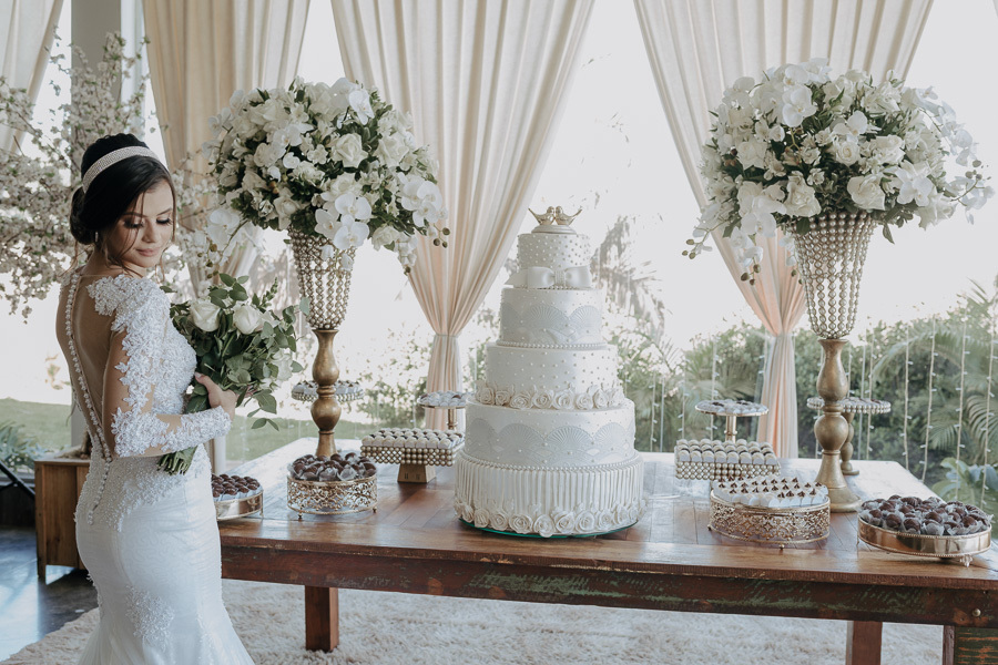 FESTA RECEPÇÃO DE CASAMENTO REALIZADO NO MANANCIAL EVENTOS DO VALE AZUL EM SARANDI NO PARANÁ E FOTOGRAFADO POR LUCAS DREHER E ALINE DREHER