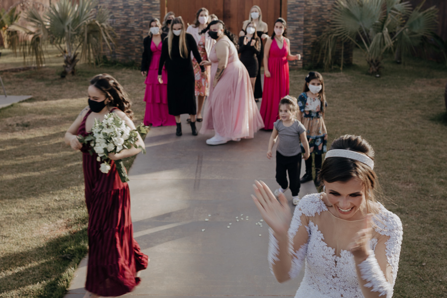 FESTA RECEPÇÃO DE CASAMENTO REALIZADO NO MANANCIAL EVENTOS DO VALE AZUL EM SARANDI NO PARANÁ E FOTOGRAFADO POR LUCAS DREHER E ALINE DREHER