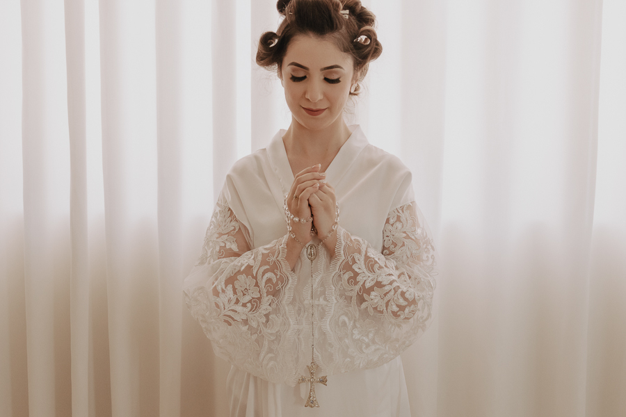 MAKING OF NOIVA EM CAMPO MOURAO SALAO CRIS AOKI BELEZA E NOIVAS CASAMENTO CATOLICO