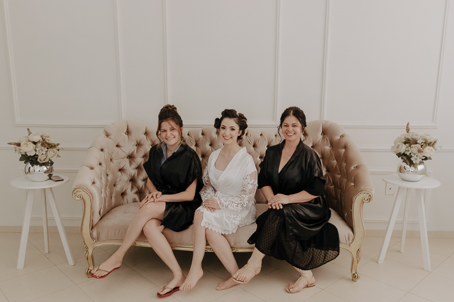 MAKING OF NOIVA EM CAMPO MOURAO SALAO CRIS AOKI BELEZA E NOIVAS CASAMENTO CATOLICO