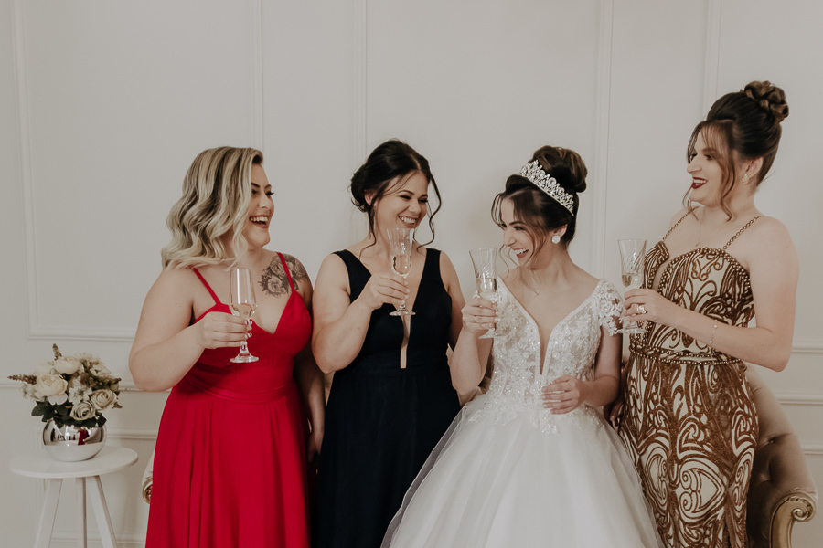 MAKING OF NOIVA EM CAMPO MOURAO SALAO CRIS AOKI BELEZA E NOIVAS CASAMENTO CATOLICO