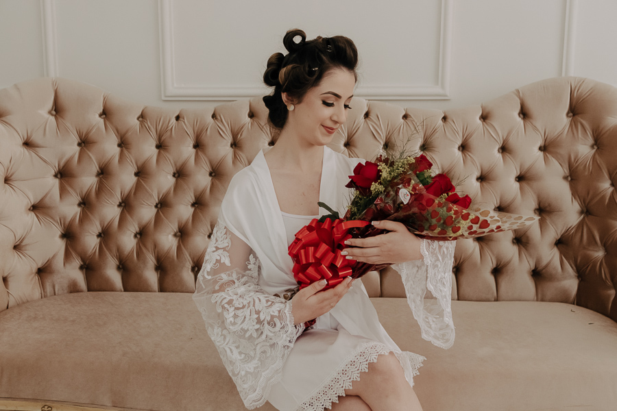 MAKING OF NOIVA EM CAMPO MOURAO SALAO CRIS AOKI BELEZA E NOIVAS CASAMENTO CATOLICO