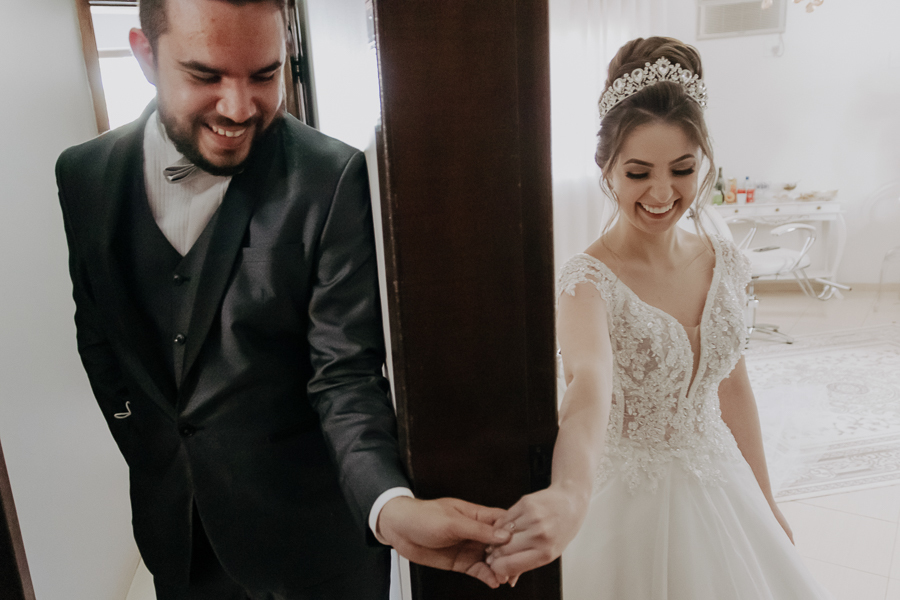 MAKING OF NOIVA EM CAMPO MOURAO SALAO CRIS AOKI BELEZA E NOIVAS CASAMENTO CATOLICO