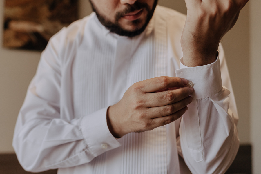 MAKING OF NOIVO EM CAMPO MOURAO BARBEARIA WOLF CASAMENTO CATOLICO