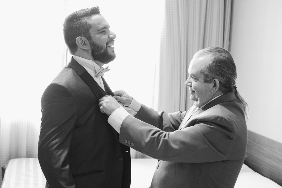 MAKING OF NOIVO EM CAMPO MOURAO BARBEARIA WOLF CASAMENTO CATOLICO