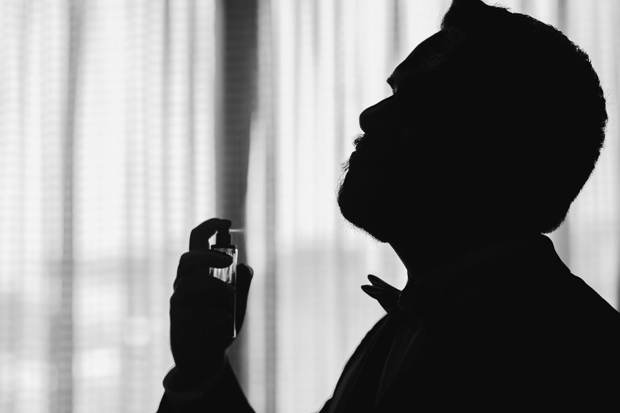 MAKING OF NOIVO EM CAMPO MOURAO BARBEARIA WOLF CASAMENTO CATOLICO