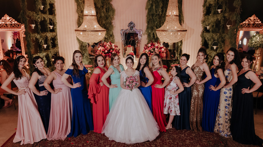 RECEPCAO DE CASAMENTO EM CAMPO MOURAO PARANA E FOTOGRAFADO POR LUCAS DREHER E ALINE DREHER