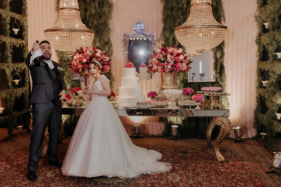 RECEPCAO DE CASAMENTO EM CAMPO MOURAO PARANA E FOTOGRAFADO POR LUCAS DREHER E ALINE DREHER