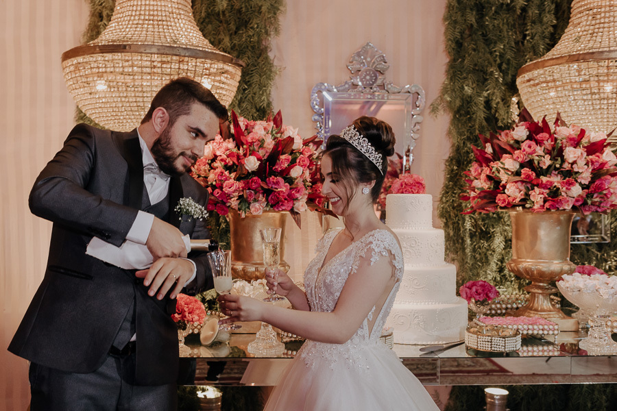 RECEPCAO DE CASAMENTO EM CAMPO MOURAO PARANA E FOTOGRAFADO POR LUCAS DREHER E ALINE DREHER