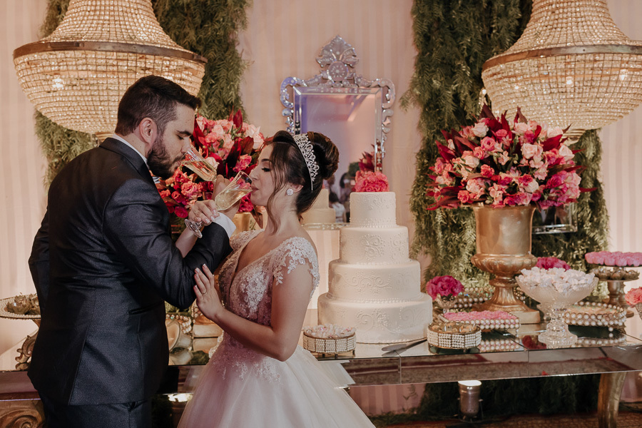 RECEPCAO DE CASAMENTO EM CAMPO MOURAO PARANA E FOTOGRAFADO POR LUCAS DREHER E ALINE DREHER