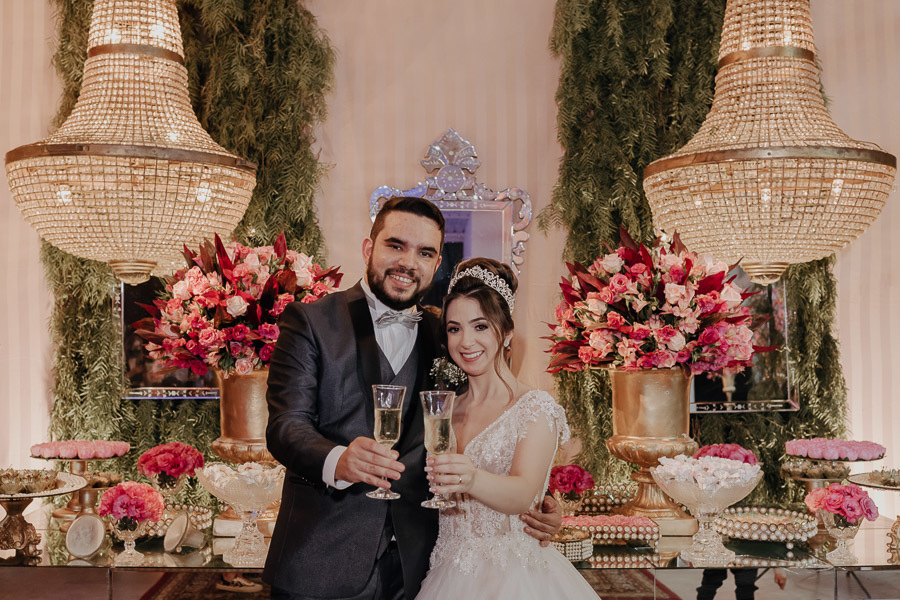 RECEPCAO DE CASAMENTO EM CAMPO MOURAO PARANA E FOTOGRAFADO POR LUCAS DREHER E ALINE DREHER