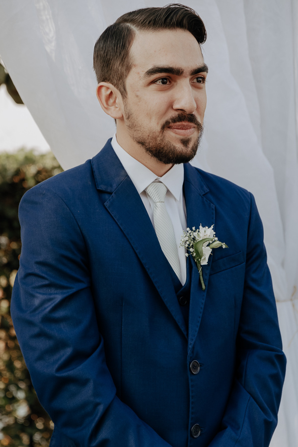 CERIMONIA DE CASAMENTO AO AR LIVRE REALIZADO NA CHACARA ALLAN DE EM IGUATEMI NO PARANA E FOTOGRAFADO POR LUCAS DREHER E ALINE DREHER COM ASSESSORIA DA MF EVENTOS