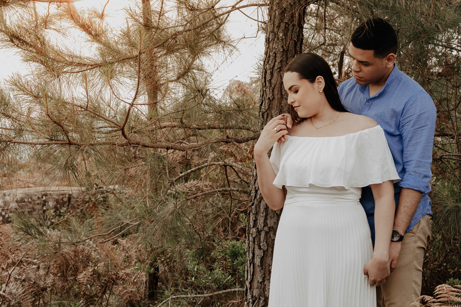 ENSAIO PRE WEDDING REALIZADO NO MORRO DA PEDRA BRANCA EM ORTIGUEIRA PARANA E FOTOGRAFADO POR LUCAS DREHER