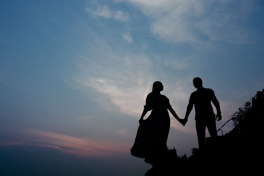 ENSAIO PRE WEDDING REALIZADO NO MORRO DA PEDRA BRANCA EM ORTIGUEIRA PARANA E FOTOGRAFADO POR LUCAS DREHER