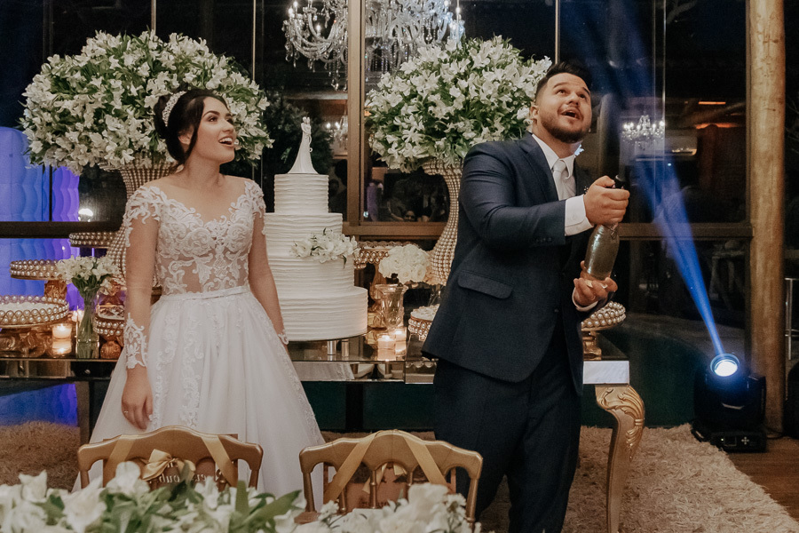 RECEPCAO DE CASAMENTO ADVENTISTA REALIZADO NO RECANTO PARAISO EM MARINGA NO PARANA E FOTOGRAFADO POR LUCAS DREHER E ALINE DREHER