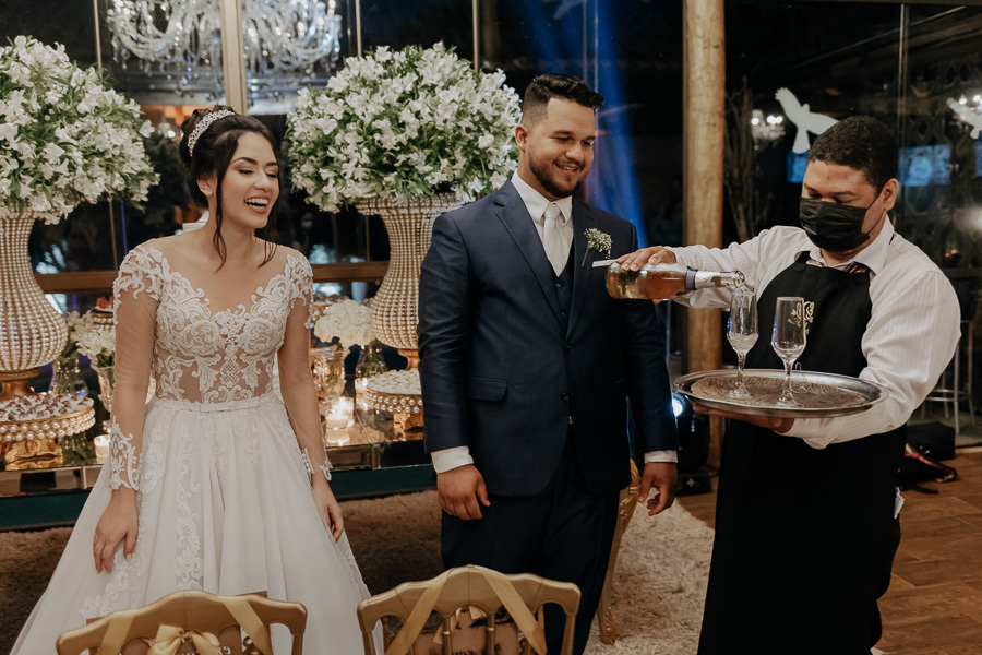 RECEPCAO DE CASAMENTO ADVENTISTA REALIZADO NO RECANTO PARAISO EM MARINGA NO PARANA E FOTOGRAFADO POR LUCAS DREHER E ALINE DREHER