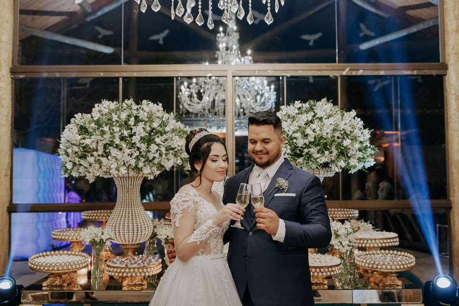 RECEPCAO DE CASAMENTO ADVENTISTA REALIZADO NO RECANTO PARAISO EM MARINGA NO PARANA E FOTOGRAFADO POR LUCAS DREHER E ALINE DREHER