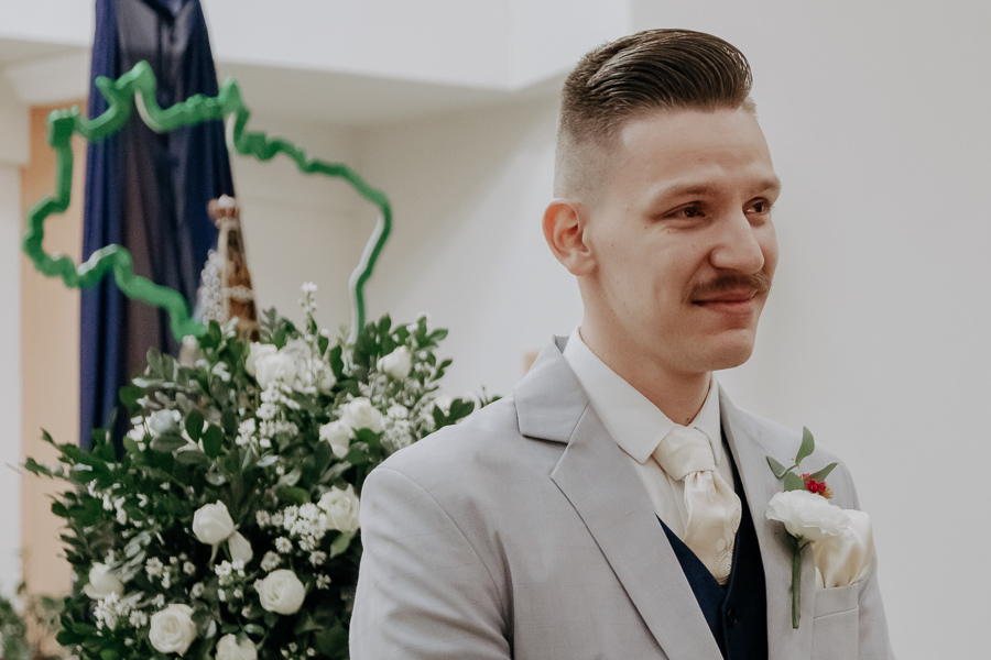 CERIMONIA DE CASAMENTO CATOLICA REALIZADA NA IGREJA SAGRADO CORACAO DE JESUS EM MARINGA PARANA E FOTOGRAFADO POR LUCAS DREHER E ALINE DREHER