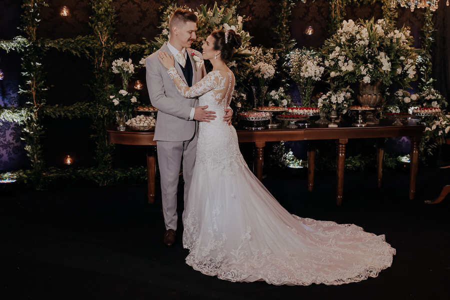 RECEPCAO DE CASAMENTO REALIZADA NA AFMM EM MARINGA NO PARANA E FOTOGRAFADO POR LUCAS DREHER E ALINE DREHER
