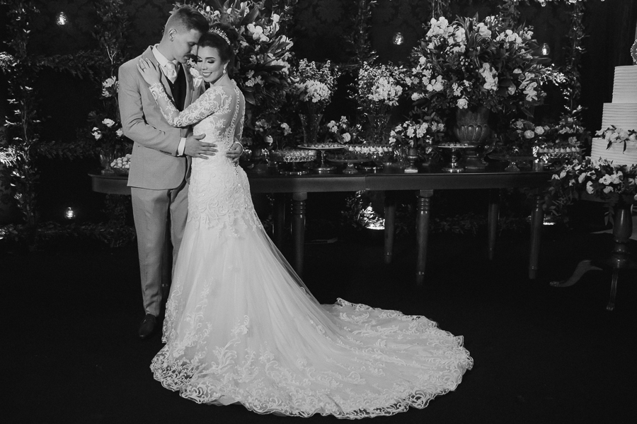 RECEPCAO DE CASAMENTO REALIZADA NA AFMM EM MARINGA NO PARANA E FOTOGRAFADO POR LUCAS DREHER E ALINE DREHER