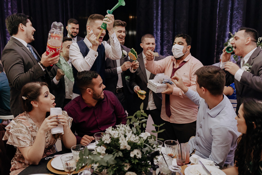 RECEPCAO DE CASAMENTO REALIZADA NA AFMM EM MARINGA NO PARANA E FOTOGRAFADO POR LUCAS DREHER E ALINE DREHER