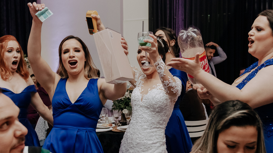 RECEPCAO DE CASAMENTO REALIZADA NA AFMM EM MARINGA NO PARANA E FOTOGRAFADO POR LUCAS DREHER E ALINE DREHER