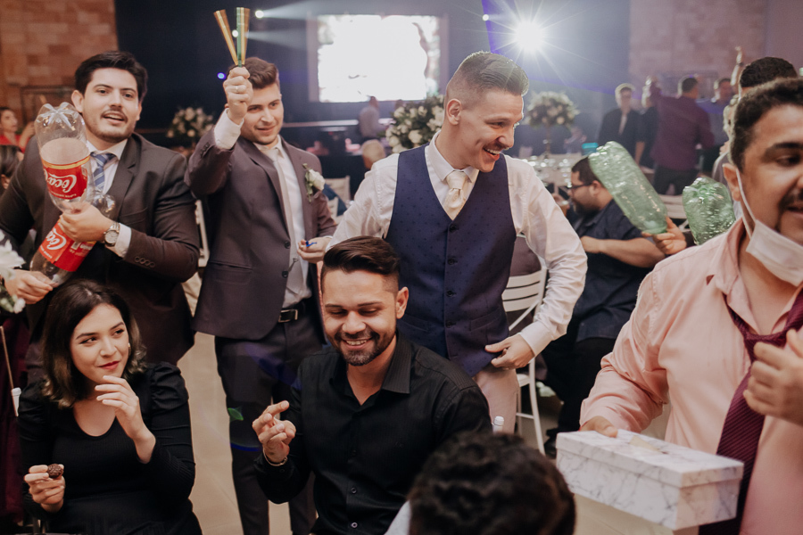 RECEPCAO DE CASAMENTO REALIZADA NA AFMM EM MARINGA NO PARANA E FOTOGRAFADO POR LUCAS DREHER E ALINE DREHER