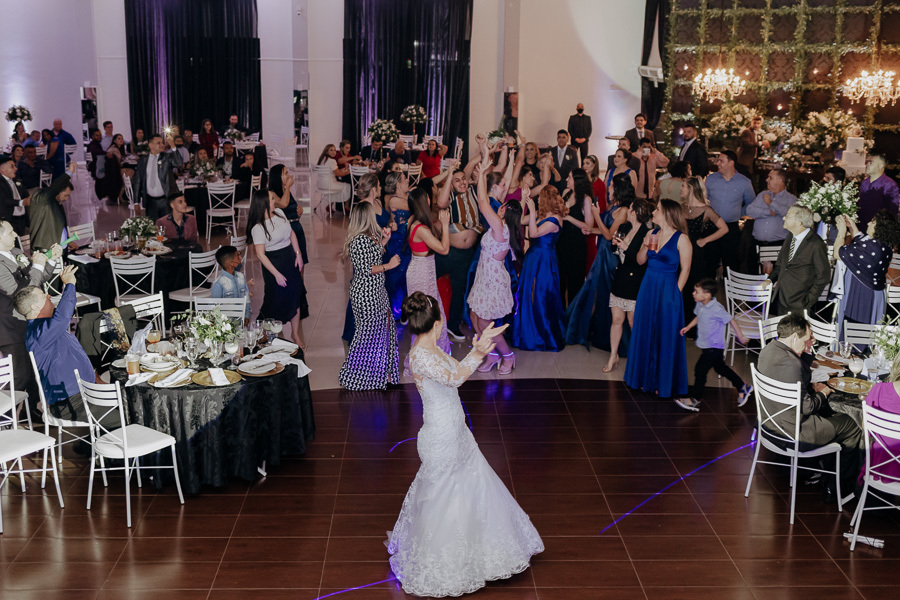 RECEPCAO DE CASAMENTO REALIZADA NA AFMM EM MARINGA NO PARANA E FOTOGRAFADO POR LUCAS DREHER E ALINE DREHER