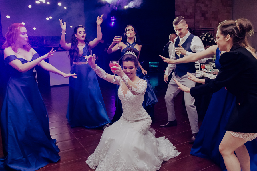 RECEPCAO DE CASAMENTO REALIZADA NA AFMM EM MARINGA NO PARANA E FOTOGRAFADO POR LUCAS DREHER E ALINE DREHER