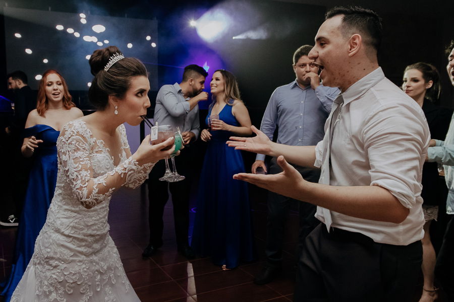 RECEPCAO DE CASAMENTO REALIZADA NA AFMM EM MARINGA NO PARANA E FOTOGRAFADO POR LUCAS DREHER E ALINE DREHER