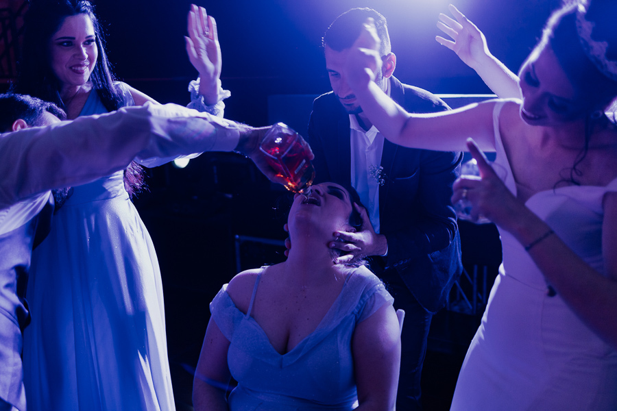 RECEPCAO DE CASAMENTO REALIZADA NA AFMM ASSOCIACAO DOS FUNCIONARIOS MUNICIPAIS DE MARINGA EM MARINGA NO PARANA E FOTOGRAFADO POR LUCAS DREHER