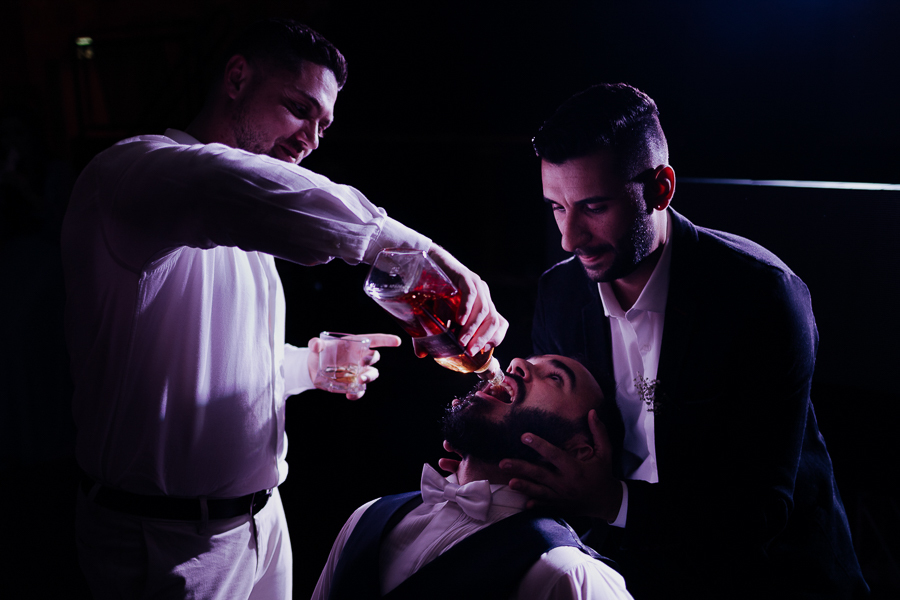 RECEPCAO DE CASAMENTO REALIZADA NA AFMM ASSOCIACAO DOS FUNCIONARIOS MUNICIPAIS DE MARINGA EM MARINGA NO PARANA E FOTOGRAFADO POR LUCAS DREHER