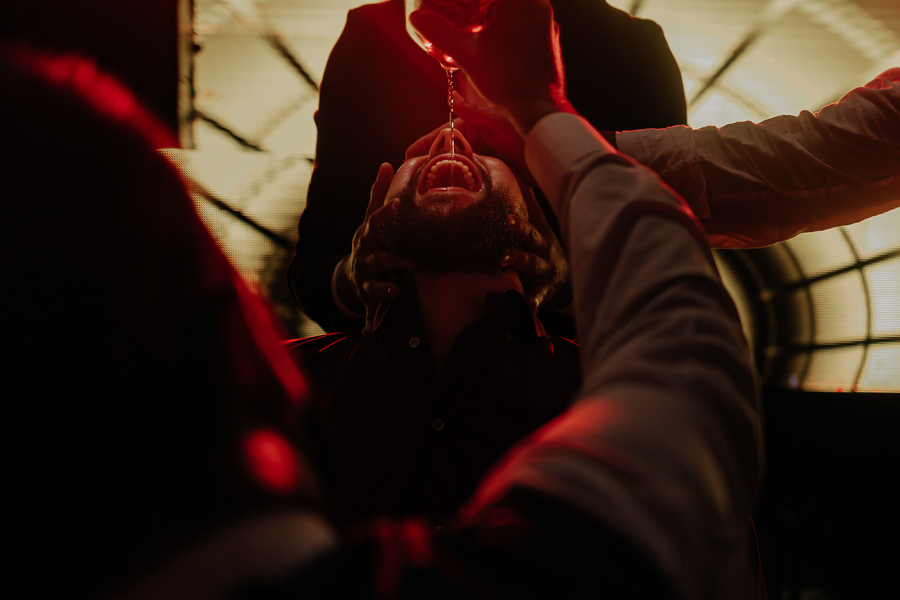 RECEPCAO DE CASAMENTO REALIZADA NA AFMM ASSOCIACAO DOS FUNCIONARIOS MUNICIPAIS DE MARINGA EM MARINGA NO PARANA E FOTOGRAFADO POR LUCAS DREHER