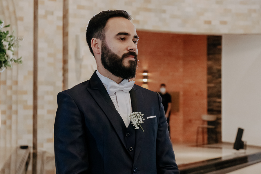 CERIMÔNIA DE CASAMENTO NA IGREJA CATÓLICA PARÓQUIA SAO MIGUEL EM MARINGA NO PARANA E FOTOGRAFADO POR LUCAS DREHER