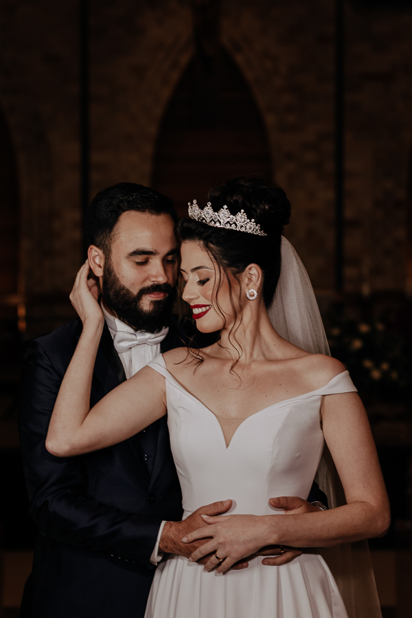 ENSAIO PÓS CERIMÔNIA REALIZADO NA IGREJA CATÓLICA PARÓQUIA SAO MIGUEL EM MARINGA NO PARANA E FOTOGRAFADO POR LUCAS DREHER