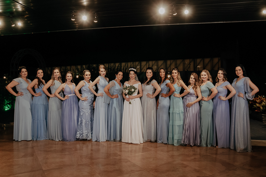 RECEPCAO DE CASAMENTO REALIZADA NA AFMM ASSOCIACAO DOS FUNCIONARIOS MUNICIPAIS DE MARINGA EM MARINGA NO PARANA E FOTOGRAFADO POR LUCAS DREHER