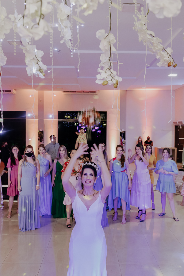 RECEPCAO DE CASAMENTO REALIZADA NA AFMM ASSOCIACAO DOS FUNCIONARIOS MUNICIPAIS DE MARINGA EM MARINGA NO PARANA E FOTOGRAFADO POR LUCAS DREHER