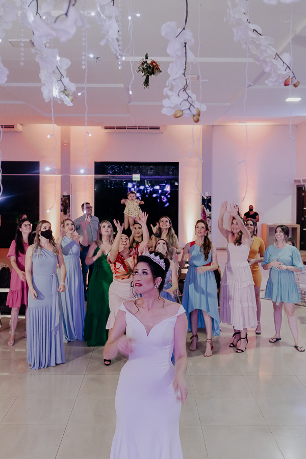 RECEPCAO DE CASAMENTO REALIZADA NA AFMM ASSOCIACAO DOS FUNCIONARIOS MUNICIPAIS DE MARINGA EM MARINGA NO PARANA E FOTOGRAFADO POR LUCAS DREHER