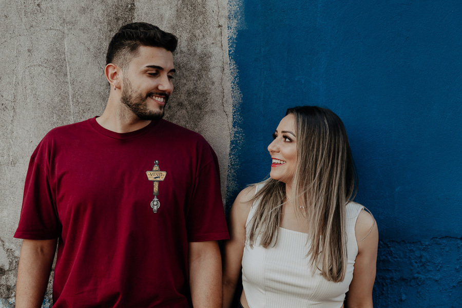 ENSAIO PRE CASAMENTO COM ESTILO URBANO E REALIZADO NO CENTRO DE MARINGA COM A PEGADA STREET