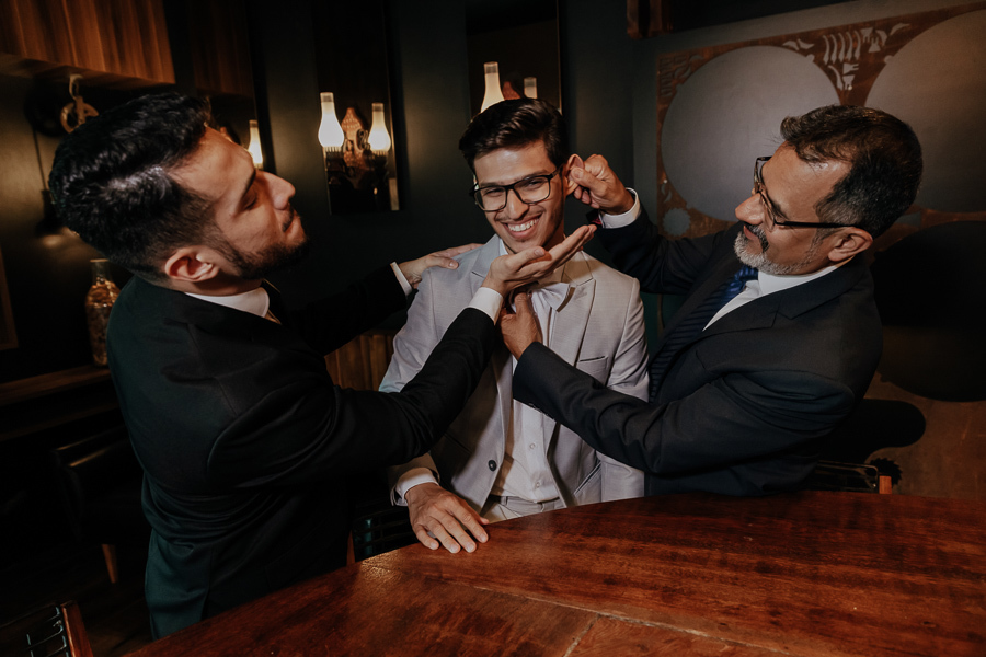 MAKING OF DA PREPARACAO DO NOIVO LUCAS REALIZADO NA BARBEARIA SR JOSE EM MARINGA PARANA E FOTOGRAFADO POR LUCAS DREHER