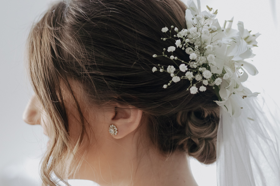 MAKING OF DA PREPARACAO DA NOIVA GABRIELA REALIZADA NO SEU PROPRIO APARTAMENTO EM MARINGA NO PARANA E FOTOGRAFADO POR ALINE DREHER