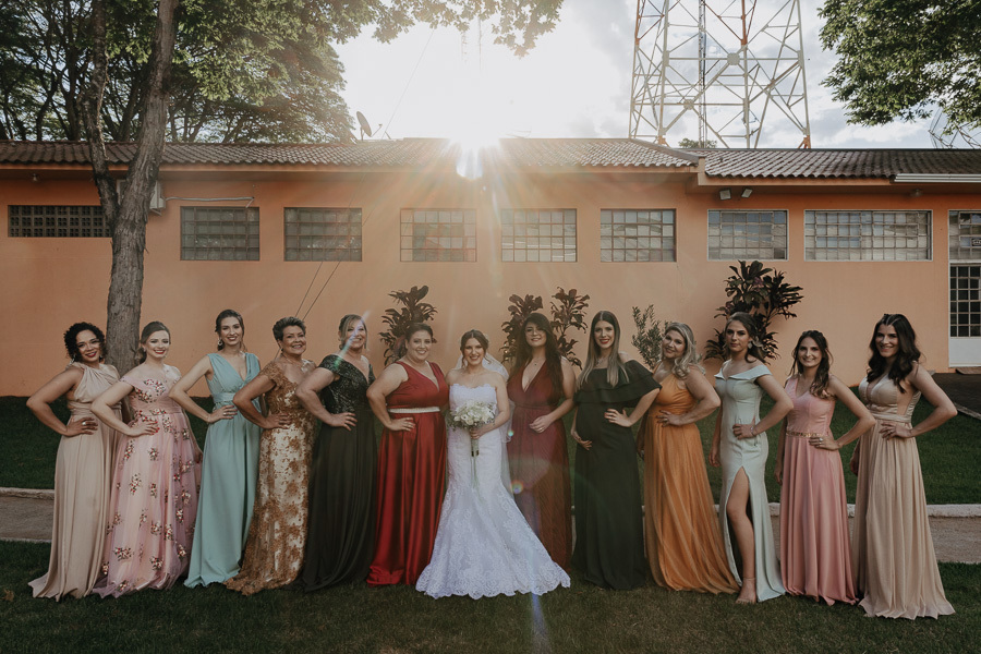 CERIMONIA DE CASAMENTO EM IGREJA CATOLIA PAROQUIA CRISTO RESSUSCITADO EM MARINGA NO PARANA E FOTOGRAFADO POR LUCAS DREHER E ALINE DREHER