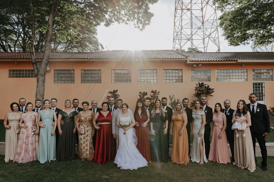 CERIMONIA DE CASAMENTO EM IGREJA CATOLIA PAROQUIA CRISTO RESSUSCITADO EM MARINGA NO PARANA E FOTOGRAFADO POR LUCAS DREHER E ALINE DREHER
