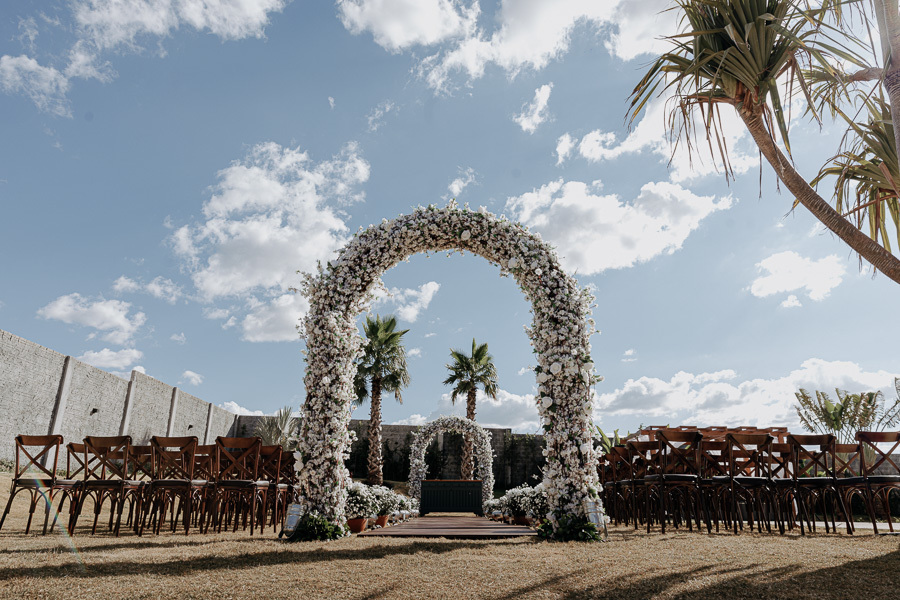 DECORAÇÃO DE RECEPCAO DE CASAMENTO NO ESTILO BOHO REALIZADO NO SALAO DE EVENTOS LALINDA EM SAO DOMINGOS MARINGA PARANA