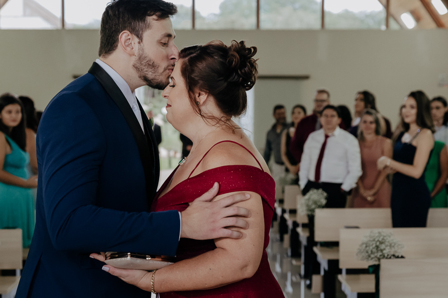 CERIMONIA DE CASAMENTO CATOLICA REALIZADA NO RECANTO PASCAL EM MARINGA NO PARANA E FOTOGRAFADO POR LUCAS DREHER E ALINE DREHER