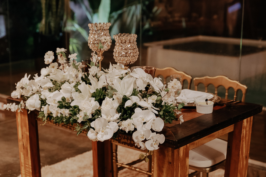 RECEPÇÃO DE CASAMENTO REALIZADO NO SALAO DO MANANCIAL VALE AZUL EM SARANDI NO PARANA