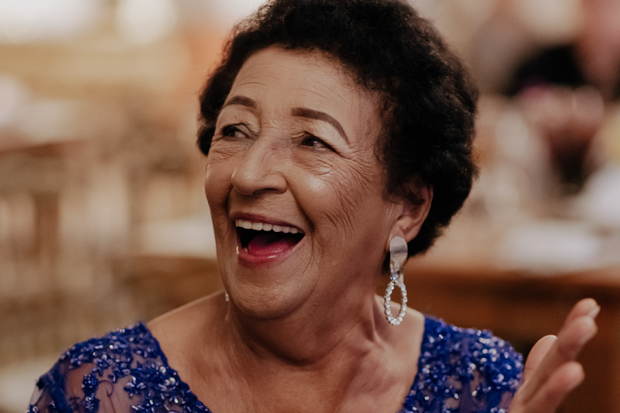 RECEPÇÃO DE CASAMENTO REALIZADO NO SALAO DO MANANCIAL VALE AZUL EM SARANDI NO PARANA