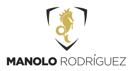 Logotipo de Manolo Rodríguez