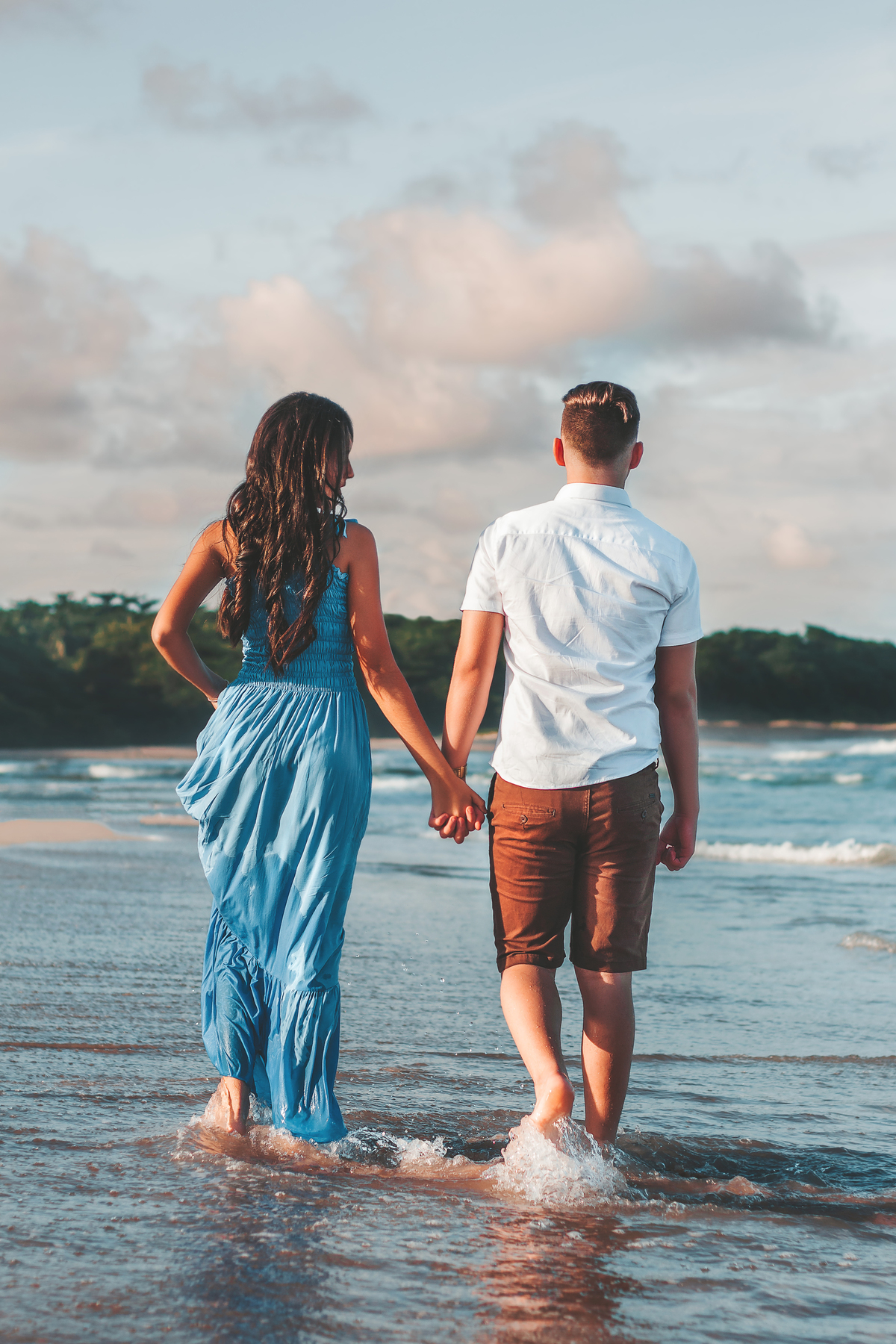 Ensaio Casal em Maceió - Mille e Filipe